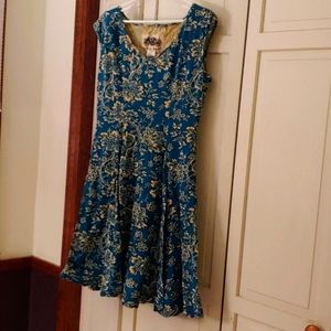 Effie's Heart Dress.